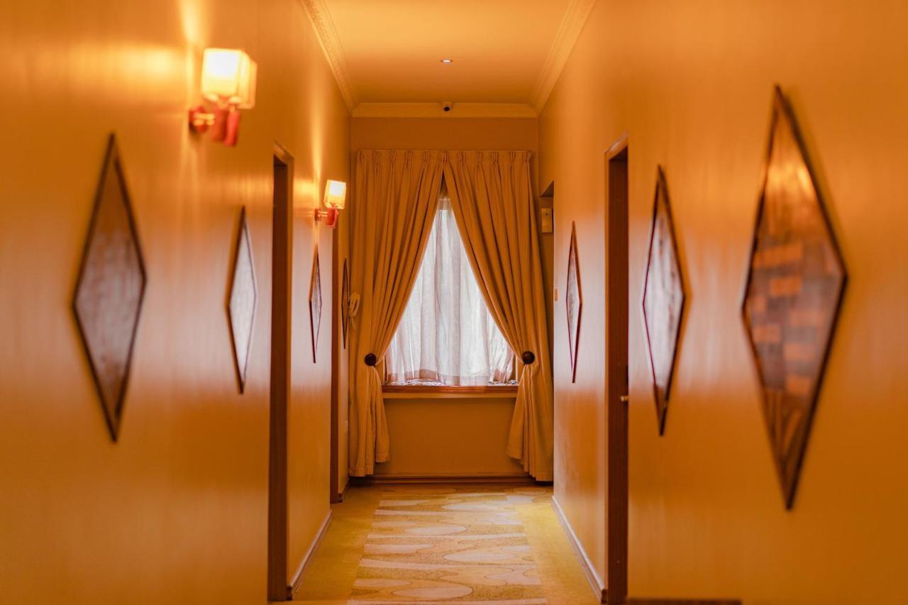 The Amariah Hotel & Apartments Mikocheni Νταρ ες Σαλάμ Εξωτερικό φωτογραφία
