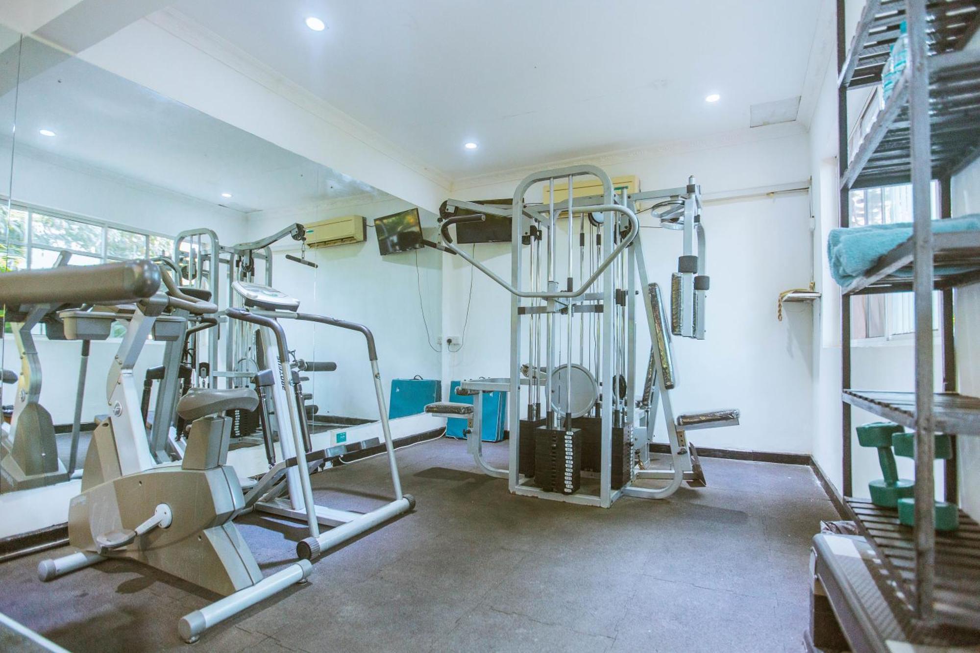 The Amariah Hotel & Apartments Mikocheni Νταρ ες Σαλάμ Εξωτερικό φωτογραφία