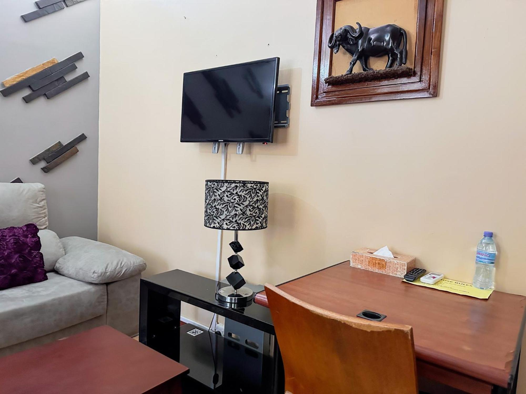 The Amariah Hotel & Apartments Mikocheni Νταρ ες Σαλάμ Εξωτερικό φωτογραφία