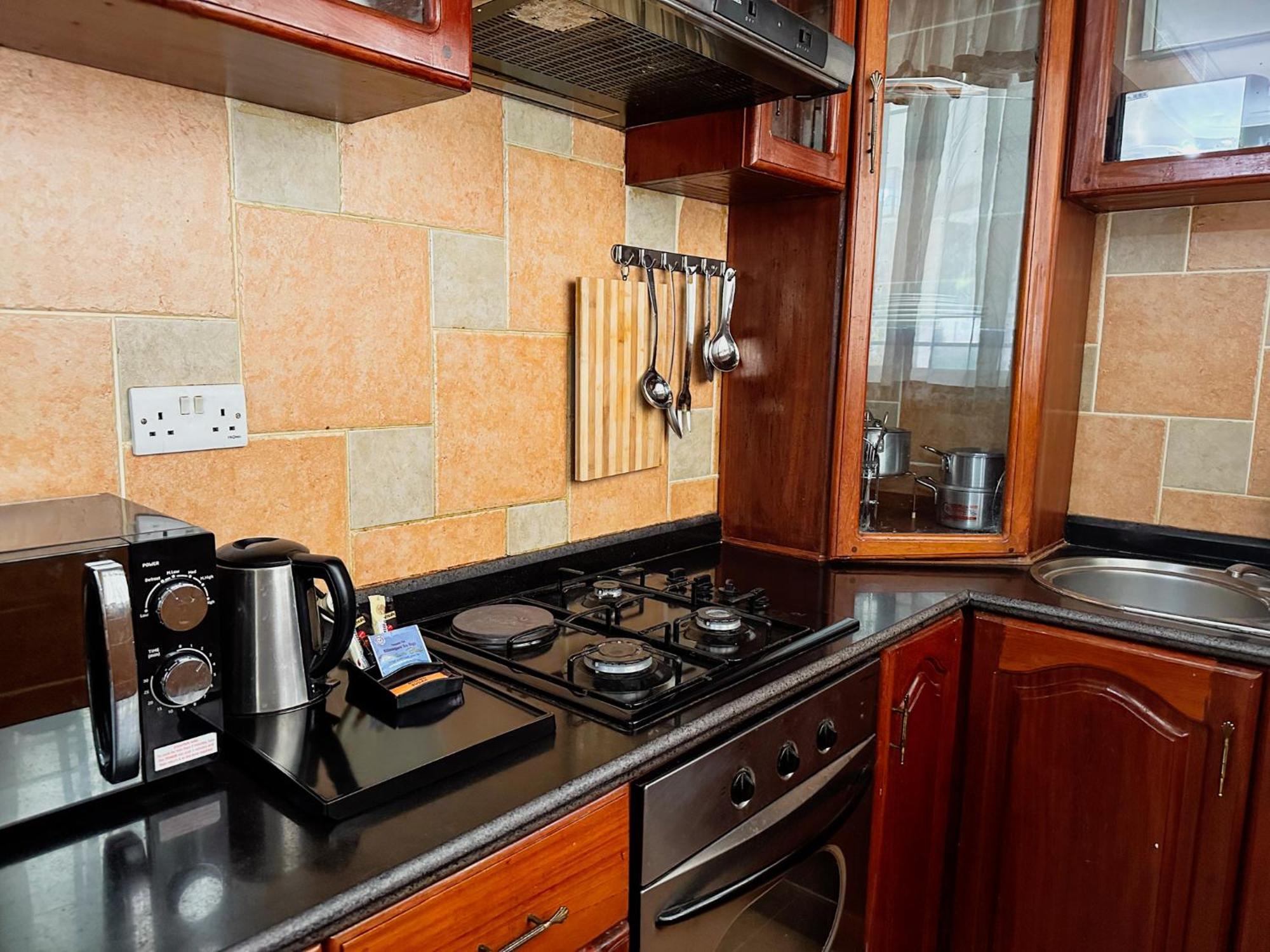 The Amariah Hotel & Apartments Mikocheni Νταρ ες Σαλάμ Εξωτερικό φωτογραφία