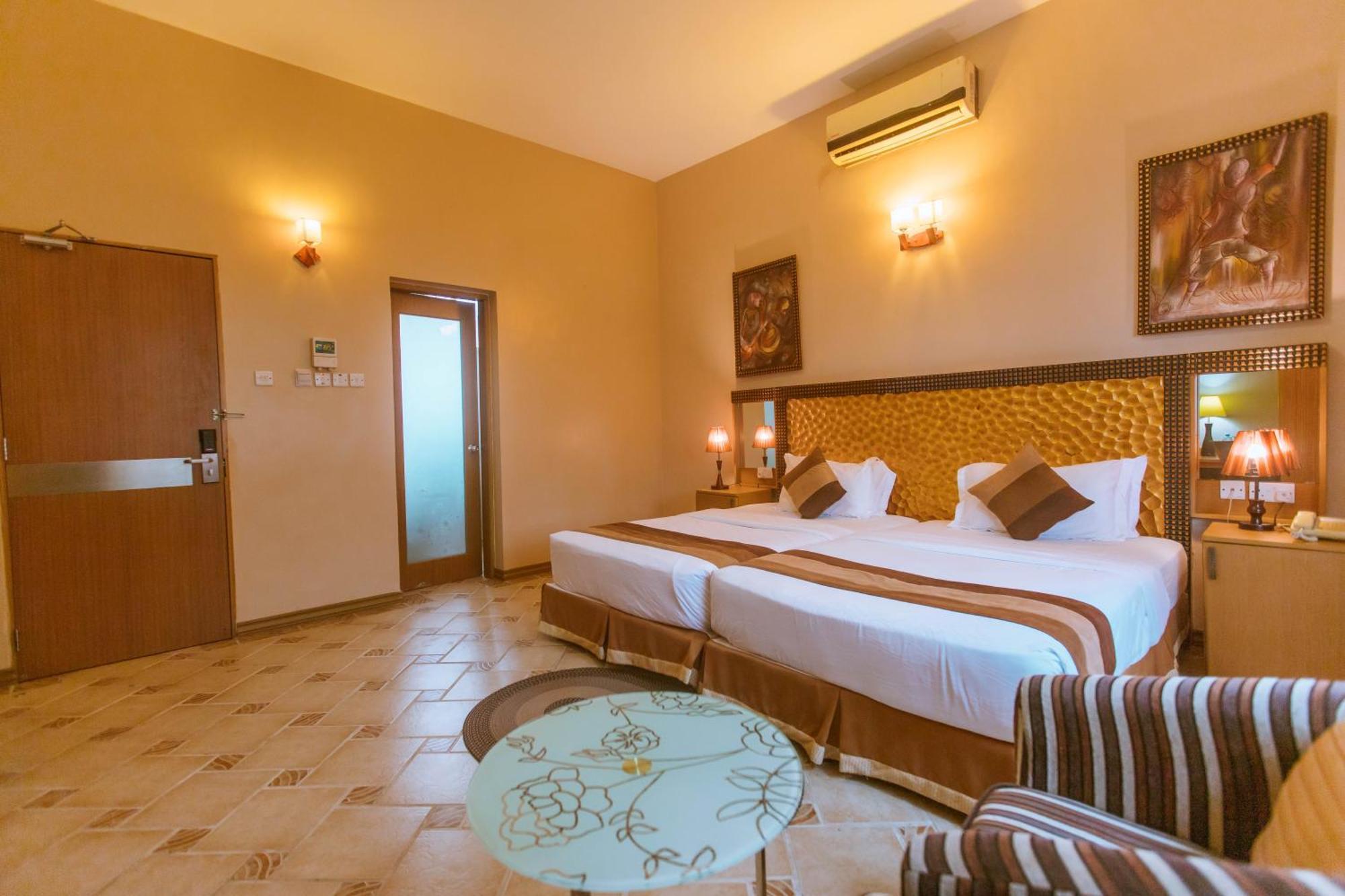 The Amariah Hotel & Apartments Mikocheni Νταρ ες Σαλάμ Εξωτερικό φωτογραφία