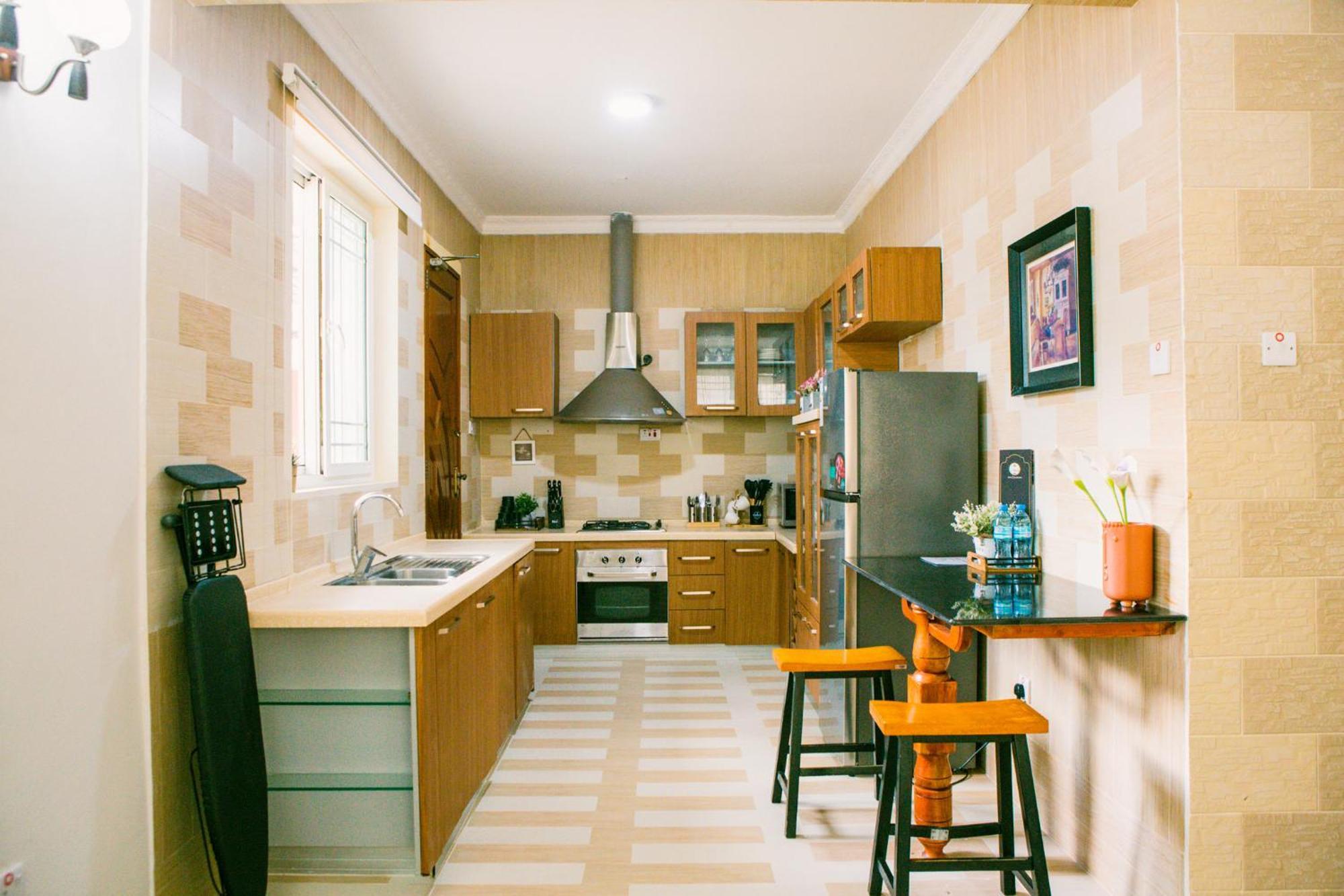 The Amariah Hotel & Apartments Mikocheni Νταρ ες Σαλάμ Εξωτερικό φωτογραφία