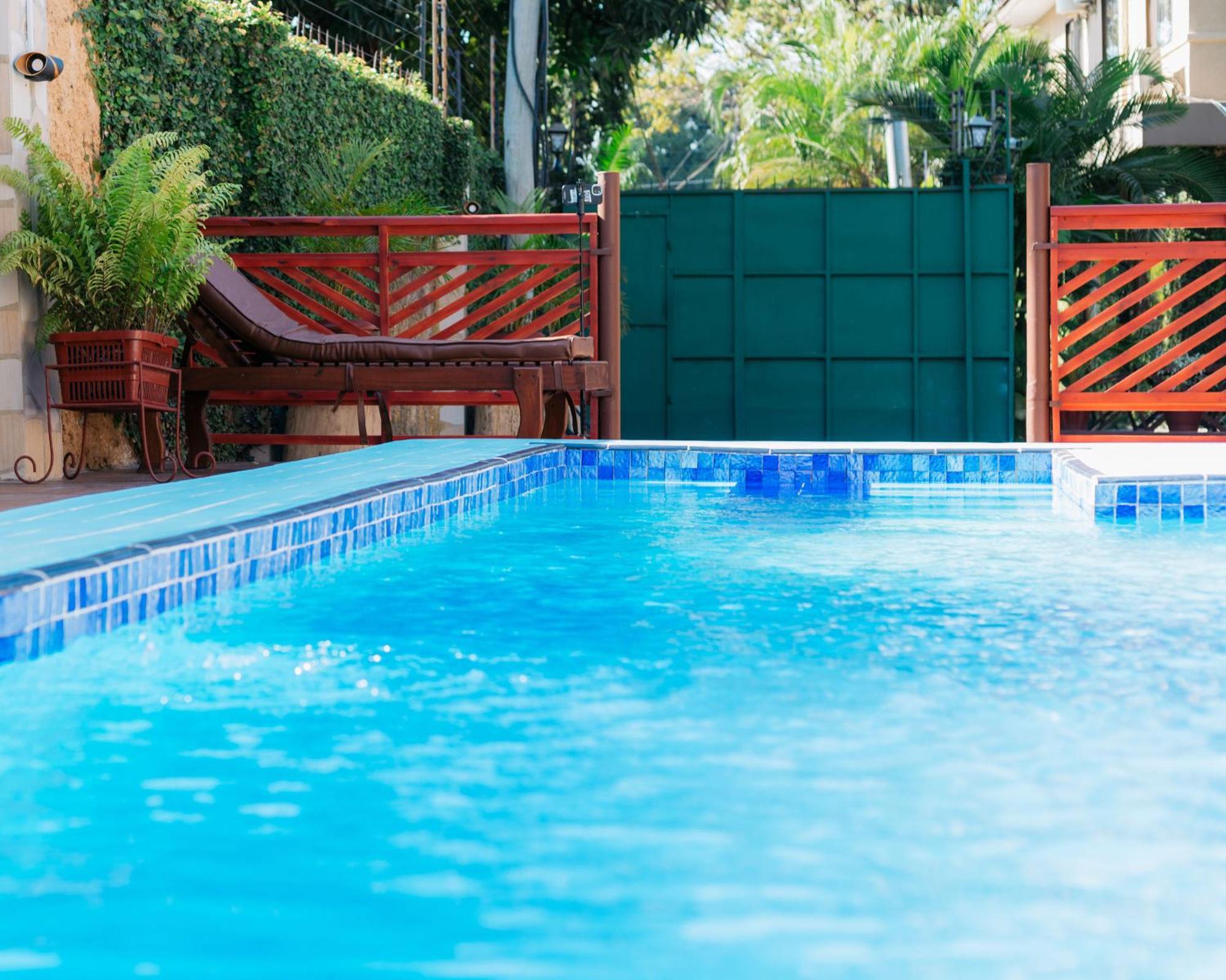 The Amariah Hotel & Apartments Mikocheni Νταρ ες Σαλάμ Εξωτερικό φωτογραφία
