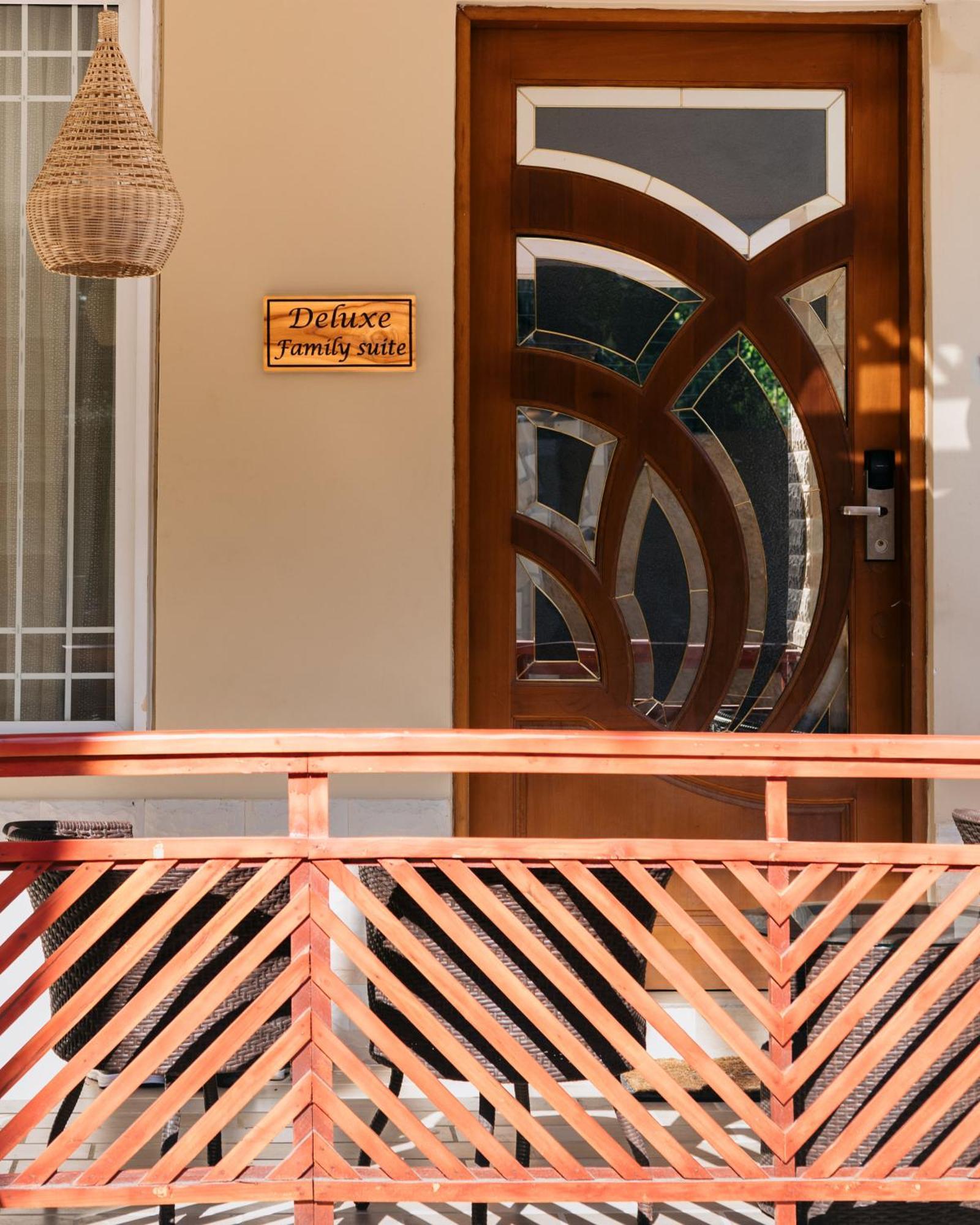 The Amariah Hotel & Apartments Mikocheni Νταρ ες Σαλάμ Εξωτερικό φωτογραφία
