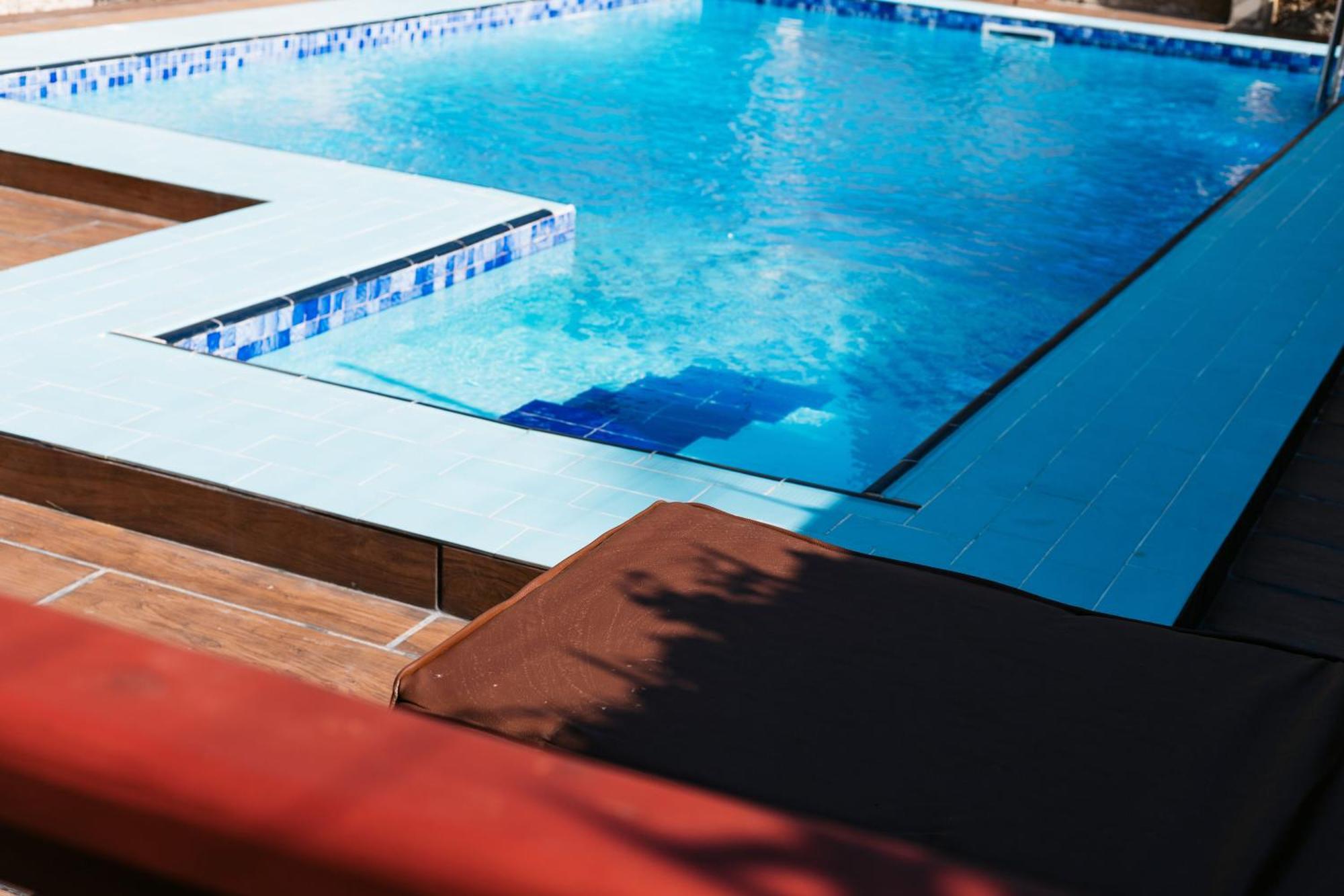 The Amariah Hotel & Apartments Mikocheni Νταρ ες Σαλάμ Εξωτερικό φωτογραφία