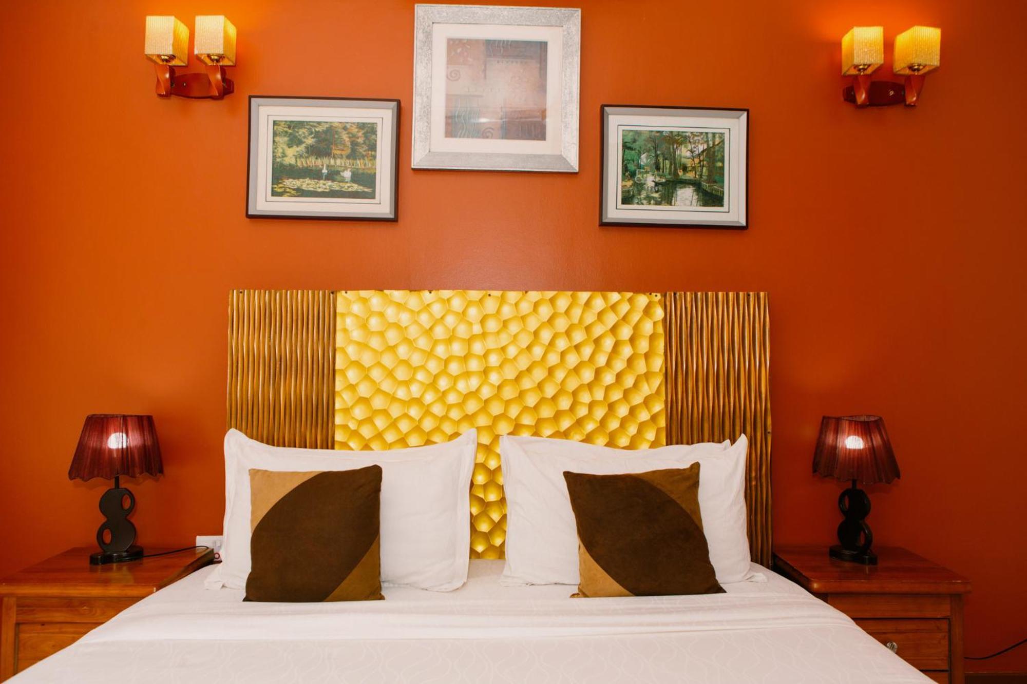 The Amariah Hotel & Apartments Mikocheni Νταρ ες Σαλάμ Εξωτερικό φωτογραφία