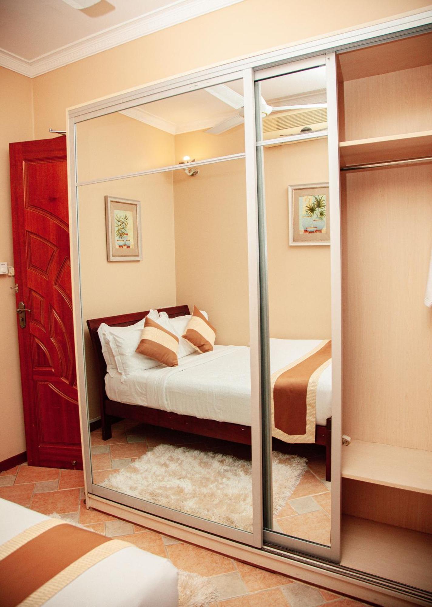 The Amariah Hotel & Apartments Mikocheni Νταρ ες Σαλάμ Εξωτερικό φωτογραφία