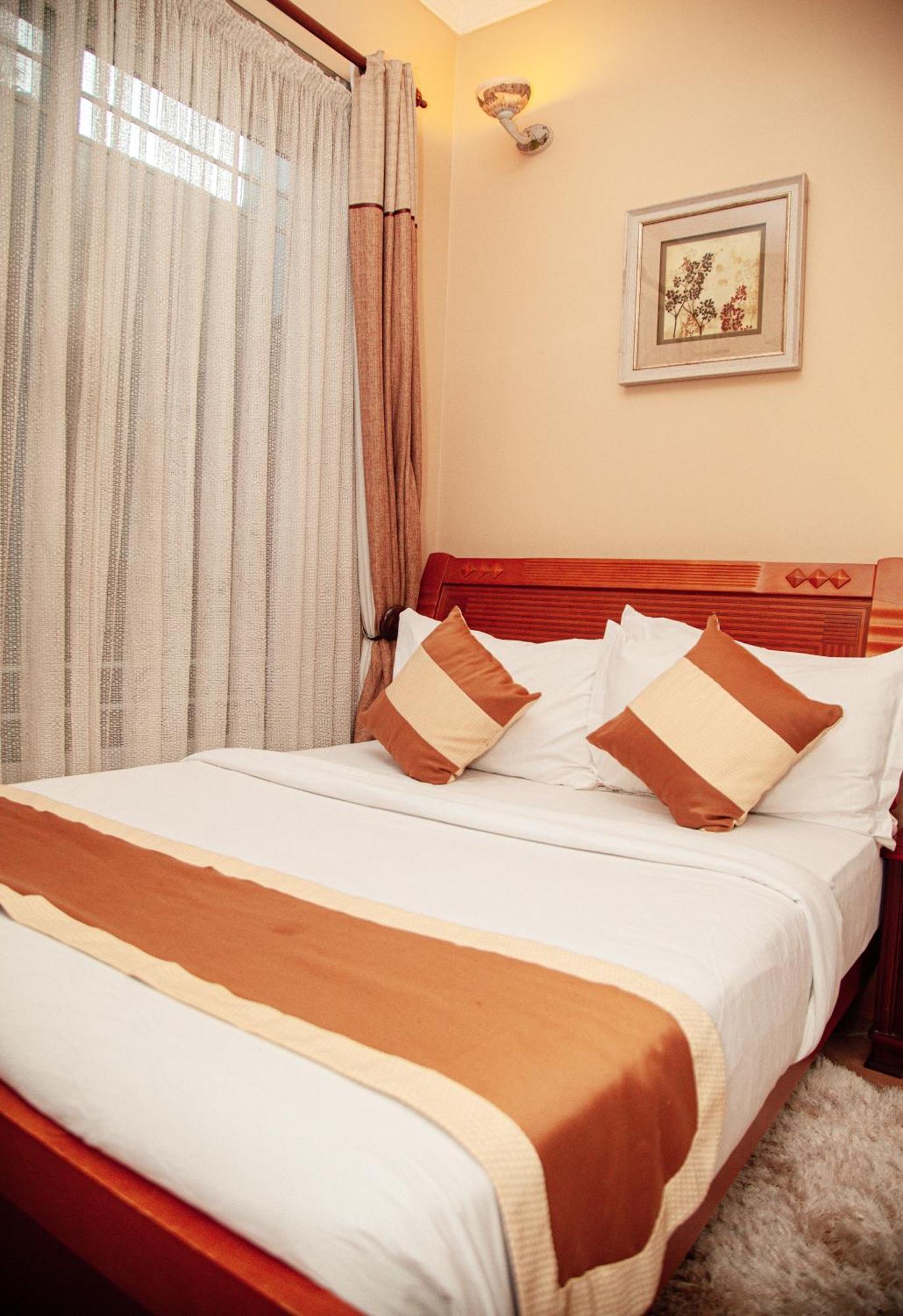 The Amariah Hotel & Apartments Mikocheni Νταρ ες Σαλάμ Εξωτερικό φωτογραφία