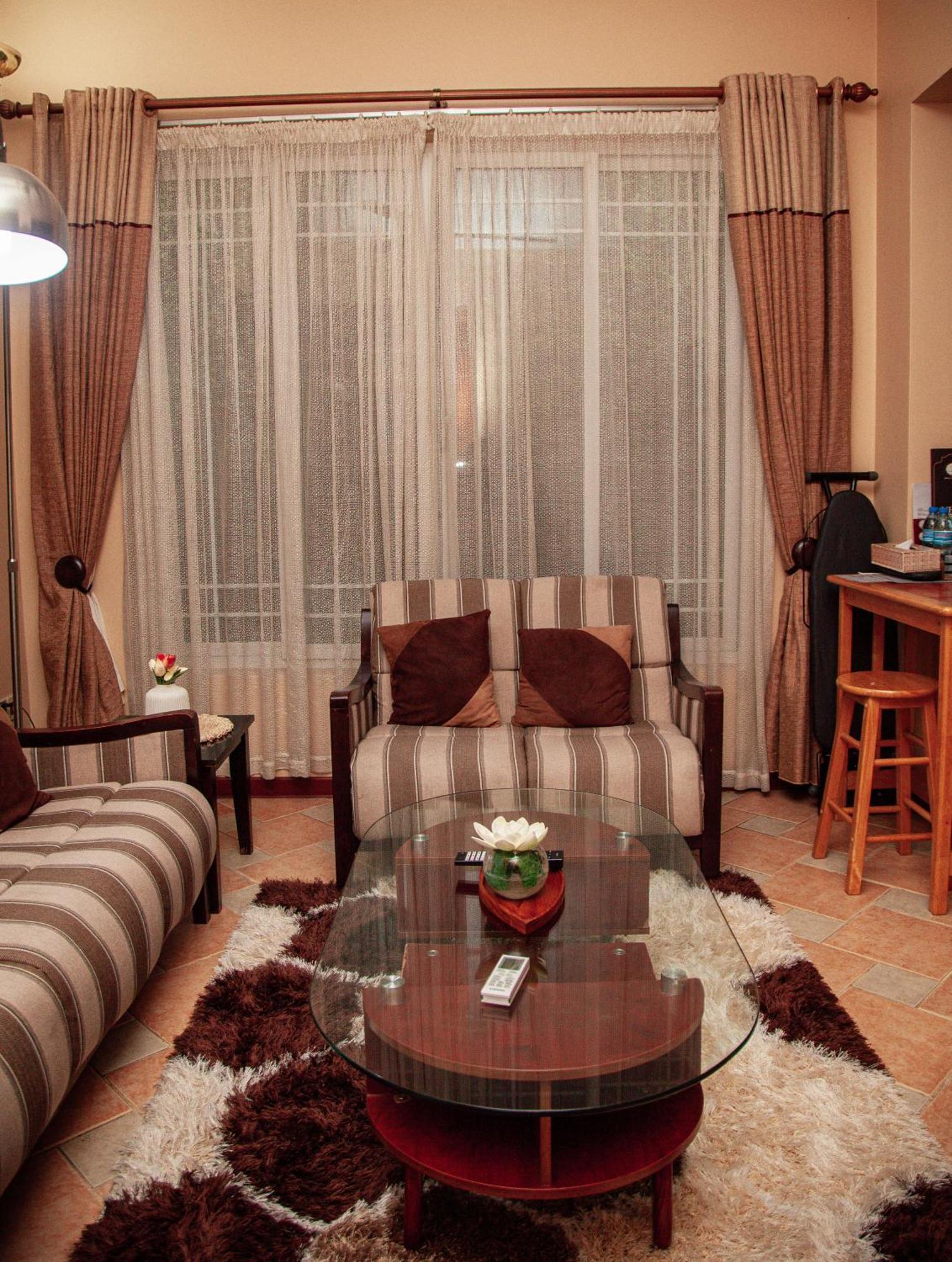 The Amariah Hotel & Apartments Mikocheni Νταρ ες Σαλάμ Εξωτερικό φωτογραφία