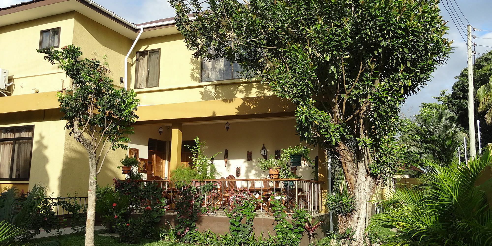 The Amariah Hotel & Apartments Mikocheni Νταρ ες Σαλάμ Εξωτερικό φωτογραφία